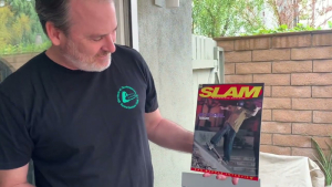 COVER DISCUSSIONS – ED TEMPLETON | VIDEO