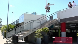 LIAM QUINN &amp; JAMES CLEARY – TABLE MANNERS | VIDEO