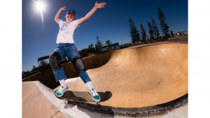 POPPY OLSEN | INTERVIEW