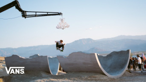 VANS – CURREN CAPLES | THE DESERT EXPERIENCE VIDEO