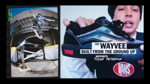 VANS PRESENTS – THE WAYVEE