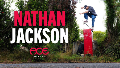 ACE TRUCKS – NATHAN JACKSON | VIDEO