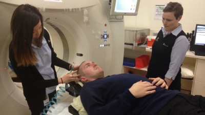 SUPPORT TULLY WEST TO BATTLE BRAIN CANCER