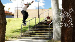 ROB PACE – STARLESS | VIDEO