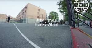 JAKE HAYES &amp; FRANKY VILLANI – TWS DUETS | VIDEO