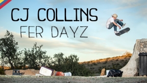 CJ COLLINS – FER DAYZ | VIDEO