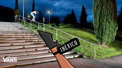 VANS EUROPE – IBERICO | VIDEO