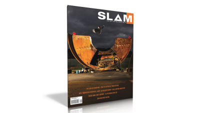 SLAM ISSUE 251