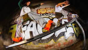 SKATEBOARDING X ROLLERBLADING | VIDEO