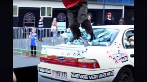 U.P.S. x VANS GSD 2022 | VIDEO