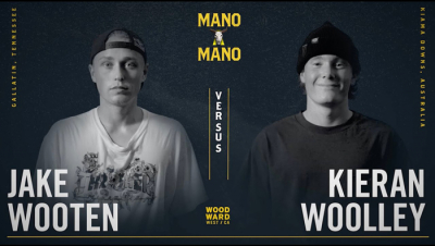 MANO A MANO 2022 – JAKE WOOTEN VS. KIERAN WOOLLEY | VIDEO