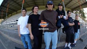DICKIES SKATE – SPRING 2023 | VIDEO