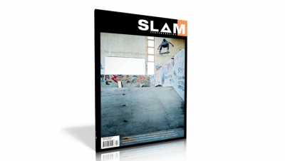 SLAM ISSUE 231 | OUT NOW