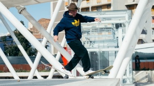 SUPERSTAR BY MARK GONZALES