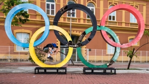 DICK POUND CONFIRMS THE TOKYO OLYMPICS WILL BE POSTPONED