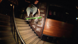 BOARDWORLD SKATE SHOP – PLANT THE BEAN | VIDEO