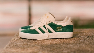 ADIDAS PRESENTS: THE GAZELLE ADV BY MARK SUCIU