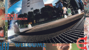 WELCOME DANTE – EVISEN SKATEBOARDSゑ | VIDEO