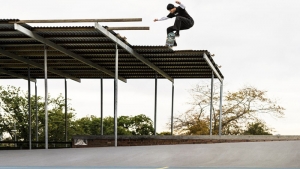 NATHAN JACKSON – AIR HORN | VIDEO
