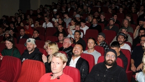 NB# GAZETTE PREMIERE | PHOTOS