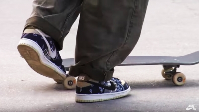 NIKE SB – TRAVIS SCOTT | VIDEO