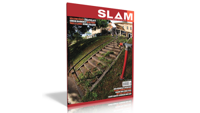 SLAM ISSUE 248