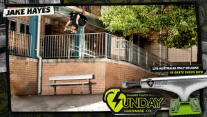THUNDER X SUNDAY HARDWARE | VIDEO