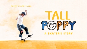 TALL POPPY | IN CINEMAS SOON!