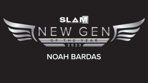 NOAH BARDAS – NEW GEN OF THE YEAR | 2023