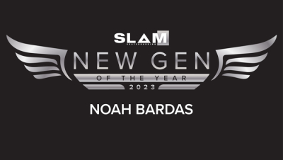 NOAH BARDAS – NEW GEN OF THE YEAR | 2023