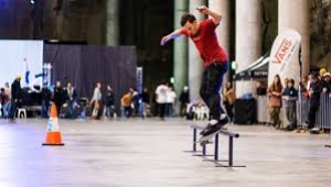 SPEEDO AT VANS GSD SYDNEY | VIDEO