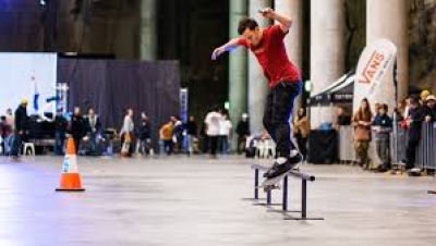 SPEEDO AT VANS GSD SYDNEY | VIDEO