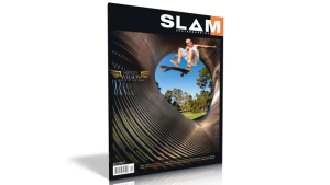 SLAM ISSUE 241 | OUT NOW