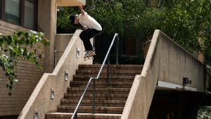 NIKE SB AUSTRALIA – WELCOME TO MELBOURNE | EXTRAS VIDEO