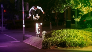 NIKE SB – TRUST FALL | VIDEO
