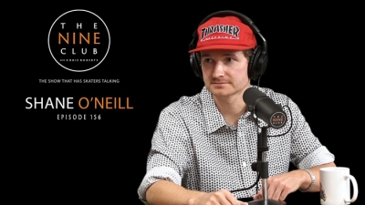 THE NINE CLUB – EPISODE 156 | SHANE O&#039;NEILL