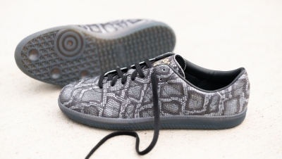 ARE YOU READY TO ROCK DILL&#039;S SNAKESKIN SHOES?