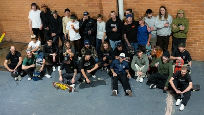 A NIGHT WITH THE SKATE AUTHENTIC | VIDEO &amp; PHOTOS