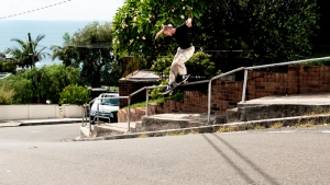 NEW BALANCE NUMERIC AUSTRALIA – GAZETTE | VIDEO