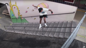 NIKE SB: NYJAH HUSTON – NEED THAT | VIDEO