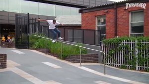 CHIMA FERGUSON &amp; ROBBIE BROCKEL&#039;S &quot;FROM HERE TO THERE&quot; | VIDEO
