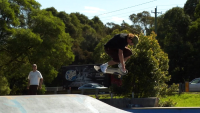 NOGG &amp; COREY YOUNG – ALEXIS SABLONE AS-1 PRO | VIDEO
