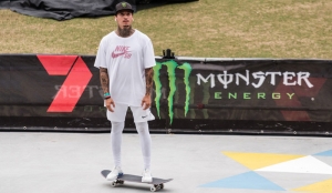 FEAR AND LOATHING AT X GAMES