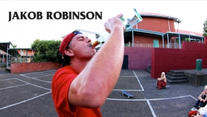 JAKOB ROBINSON – PROJECT ONE EIGHT | VIDEO