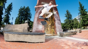 INTRODUCING /// CAMPUS ADV X SILAS | VIDEO