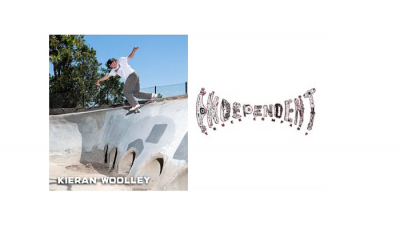 KIERAN WOOLLEY – THREADING THE NEEDLE | BEHIND THE AD