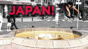 SANTA CRUZ JAPAN TOUR 2024 | VIDEO