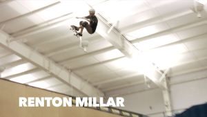 RENTON MILLAR – SHREDABILITY | VIDEO