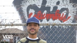 VANS PRESENTS: JUSTIN HENRY&#039;S WORLD PEACE