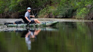 THE SEARCH FOR TRENT RILEY HAS BEEN CALLED OFF